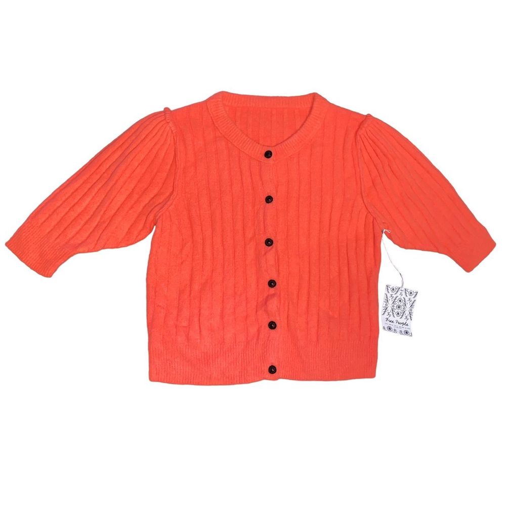 New Free People Sloan Cardigan Size Small